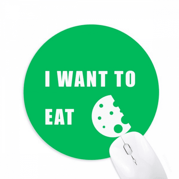 Eat Pancake Desire Life Art Deco Fashion Mouse Pad Comfortable Game Office Mat