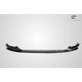 thumbnail image 3 of 2017-2022 BMW 5 Series G30 Carbon Creations M Tech Front Lip Splitter - 3 Piece, 3 of 7