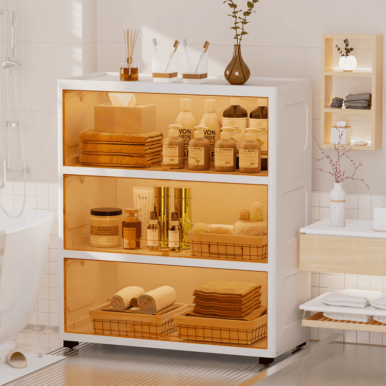 Storage Box Storage Tote Shelving System Diy 27 Gallon Tote Rack