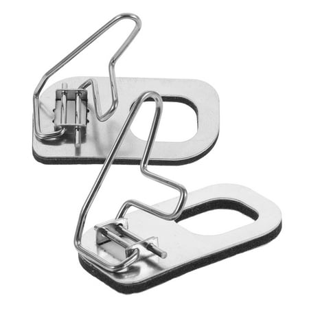 2pcs Recurve Bow Arrow Rest for Compound Bows Metal Magnetic Rest Archery Rest for Recurve Bow Drop Away Arrow Rest Bow Hunting Accessories