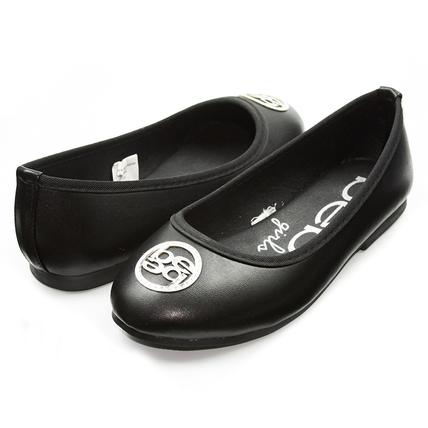 bebe shoes black