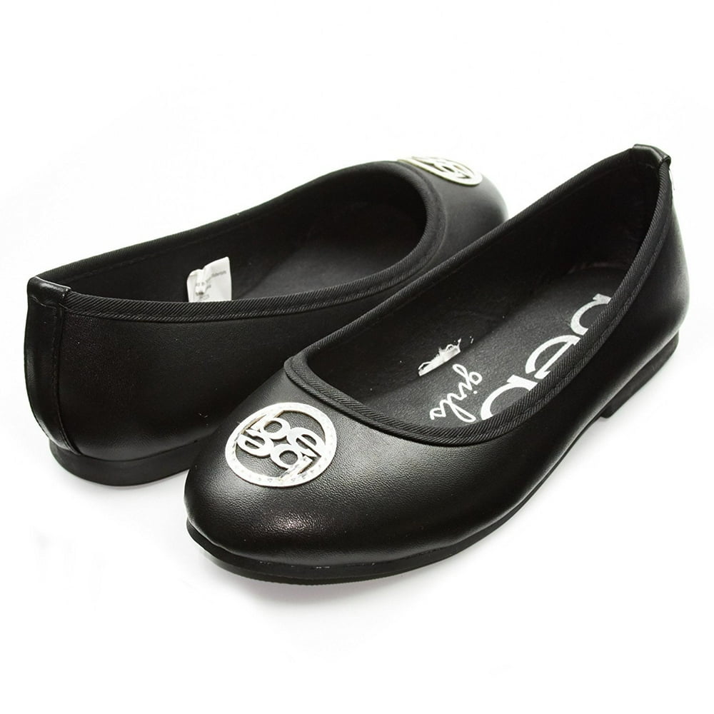 bebe flat shoes