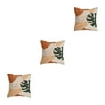 thumbnail image 3 of maskred Soft And Durable Throw Pillows Covers Are Easy To Clean And Fit Home Decoration W0134-6 3Set, 3 of 6