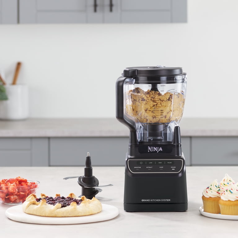 Ninja Grand Kitchen System 72-Oz Blender, 4 Presets, Smoothie