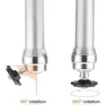 thumbnail image 3 of Mini Projector Ceiling Mount,Projector Hanger Compatible for .J QKK Projector/CCTV/Webcam/Carmera L, 3 of 5
