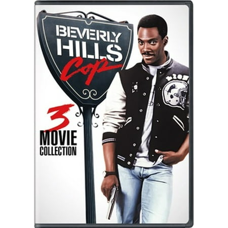 Beverly Hills Cop Collection (DVD) (Best Cops In The World)