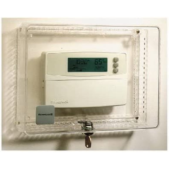 Honeywell Thermostat Guard Clear