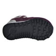 thumbnail image 6 of New Balance 574 Toddler's Shoes Burgundy/Grey ic574-gb, 6 of 6