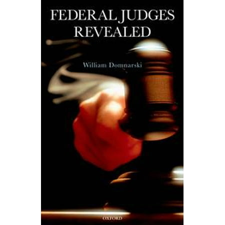 Federal Judges Revealed Ebook Walmart Com