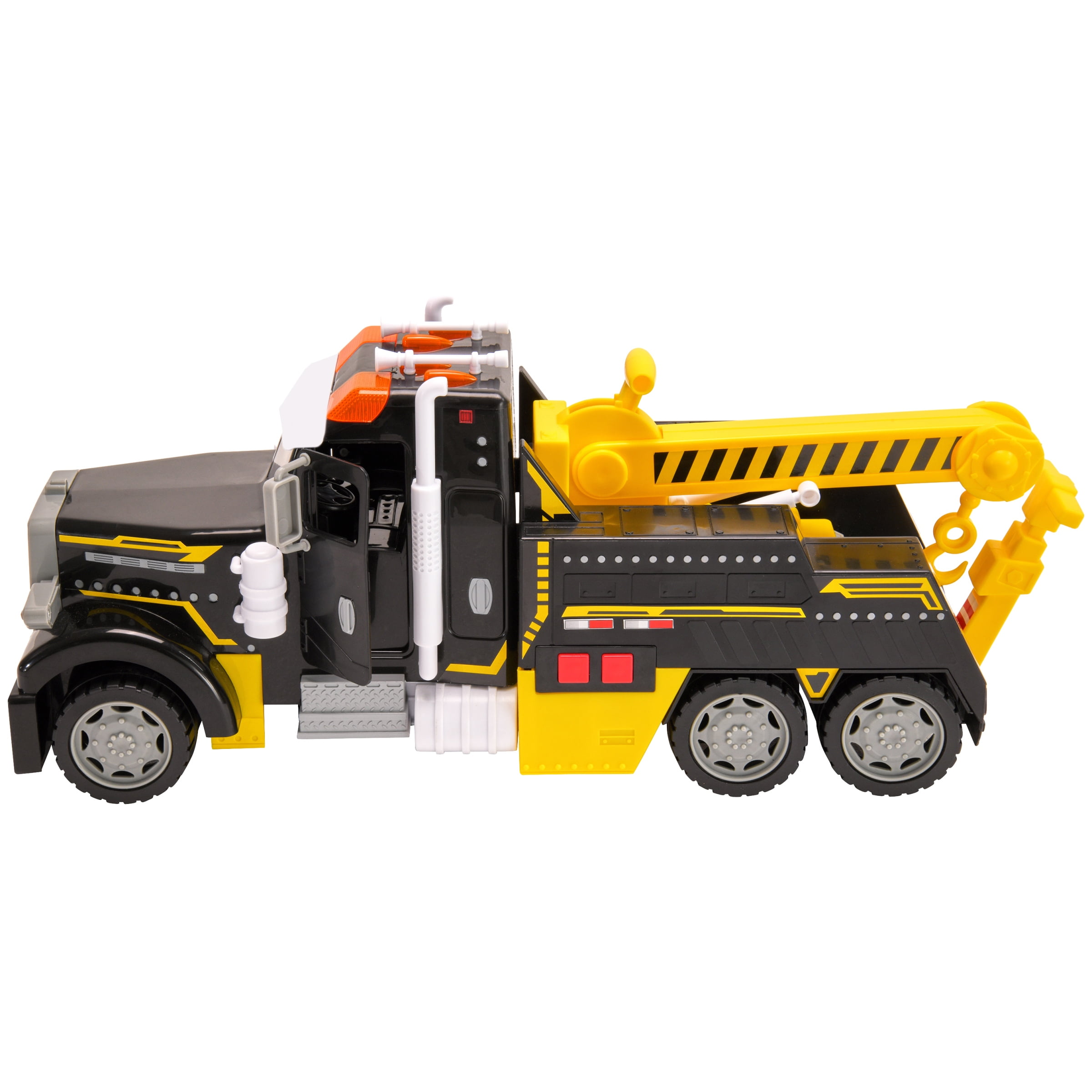 adventure force tow truck
