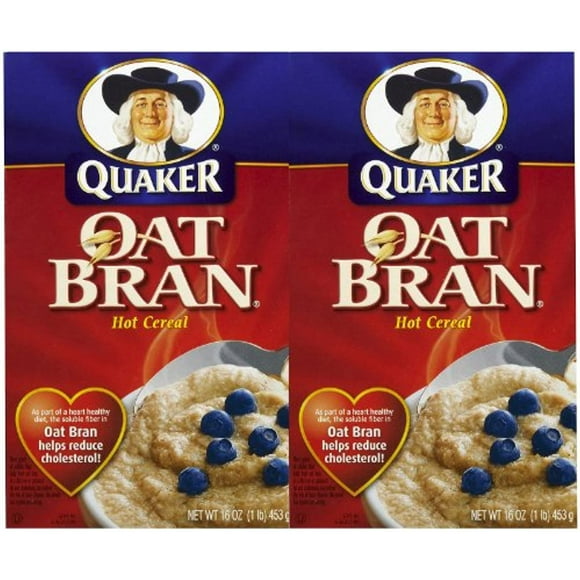 Oat Bran Cereals
