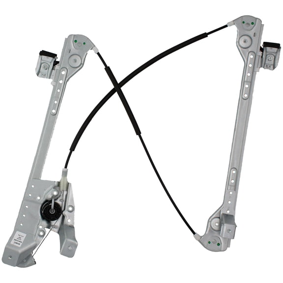 Dorman 752-717 Front Passenger Side Window Regulator for Specific Chrysler Models