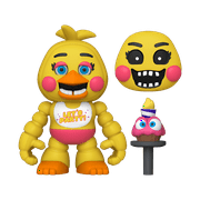 Funko Snaps! Five Nights at Freddy's Nightmare Chica & Toy Chica 2-pack Action Figures