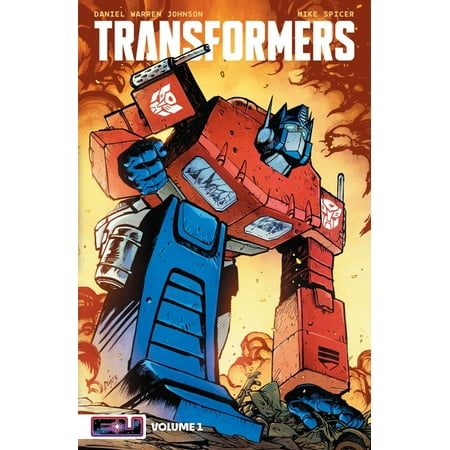 Transformers Transformers Vol. 1: Robots in Disguise, Book 1, (Paperback)