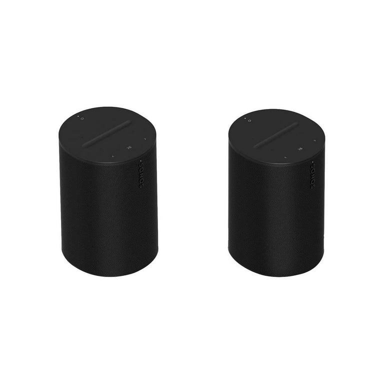 Sonos Era 100 Wireless Smart Speaker 2-Pack Bundle with Sonos Era 100 Wireless Smart Speaker 2-Pack Bundle with