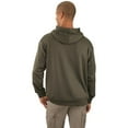 thumbnail image 2 of Guide Gear Sportsman's Guide Logo Hoodie Peat XL, 2 of 4