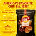thumbnail image 4 of Lay's® Barbecue Flavored Potato Chips Snack Chips 1.5 oz. Bag, 4 of 8