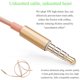 thumbnail image 5 of Elf-Earbuds Auriculares con cable ultrasuaves Calidad de sonido perfecta Auriculares de hadas, 5 of 9