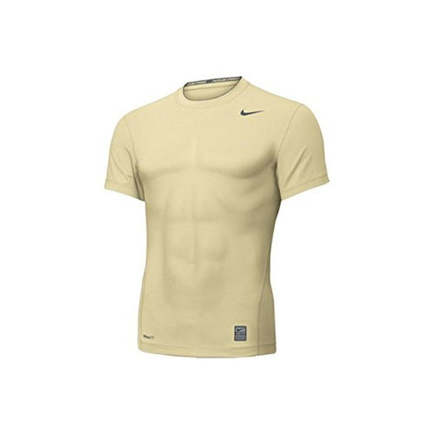 Schrijft een rapport antwoord Minnaar Nike Pro Combat Core Compression Men's Shirt - Walmart.com
