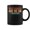 Black, variant on What Number Are We On Dance Dad Fathers Day Dancing Coffee Mugs