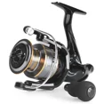 thumbnail image 2 of Professional Ultra Light 1000~7000 5.2:1 Gear Ratio,26LB Max Drag CNC Metal Spool Spinning Fishing Reel For Freshwater Saltwater, 2 of 18