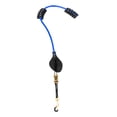 thumbnail image 1 of arctrm Saxophone Neck Strap Instruments Accessories Support for Kids Adults Soprano Blue, 1 of 10