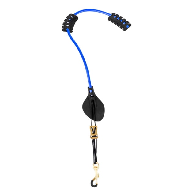 arctrm Saxophone Neck Strap Instruments Accessories Support for Kids Adults Soprano Blue