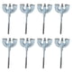 thumbnail image 1 of 8 garras para bombo resistentes al desgaste, compatibles con la mayoría de los soportes para toms de suelo. M5, 1 of 9