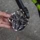 thumbnail image 2 of Pedal De Bicicleta, Pedal De Bicicleta De Aleación De Aluminio, Para Montar En Bicicleta Bicicleta De Carretera Bicicleta De Montaña Mgaxyff Negro, 2 of 8