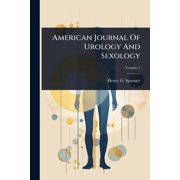 American Journal Of Urology And Sexology, (Paperback)