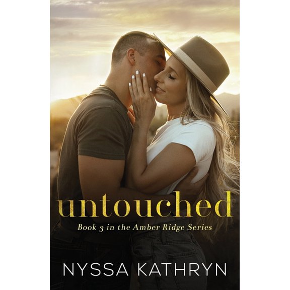 Amber Ridge Untouched: A Small Town, Brother's Best Friend, Romantic Suspense, Book 3, (Paperback)