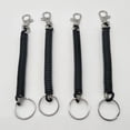 thumbnail image 4 of Guardurnaity LLavero de plástico con resorte, ligero, portátil, práctico, a prueba de robos, con cierre de Metal, accesorio para teléfono móvil Ropa, zapatos y accesorios Miscelánea Guardurnaity AP014005-01, 4 of 6