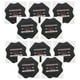 thumbnail image 1 of Kit de reparación de neumáticos de coche (10 piezas), parches resistentes para neumáticos, parches para neumáticos de coche, parches para neumáticos de camión, parches para pinchazos, 1 of 8