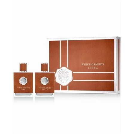 Vince Camuto Terra Cologne Gift Set for Men, 2 Pieces