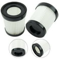 thumbnail image 3 of Mosiee 2/4Pcs Vacuum Cleaner Filter For Lubluelu 202, For Oraimo Osv-102 For Besswin W26 For Vaclife Vl732 206Replacement Spare Parts, 3 of 9
