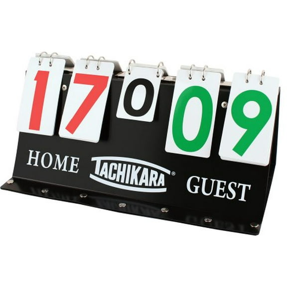 Tachikara Porta-Score Flip Scoreboard