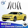 thumbnail image 1 of Exquisite For Chevrolet Camaro 2016 2017 2018 2019 Mudflaps Splash Guards Mudguards Mud Flaps Fender car Accessories, 1 of 5