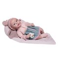 thumbnail image 1 of Muñeca artesanal Pichurri Leire Reborn 46 cm, 1 of 1