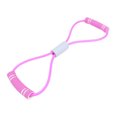thumbnail image 4 of DABEI 8-shaped Yoga Resistance Band, Durable Tension Rope, Sports Yoga Trainer For Back Shoulder Arm Stretching Training, 4 of 19
