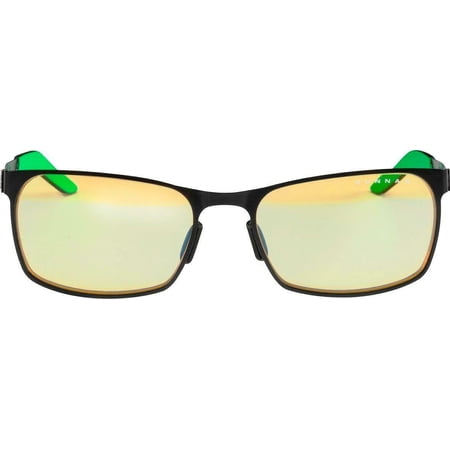 GUNNAR - FPS Razer Edition Gaming Glasses with Blue Light Reduction, Amber Le...