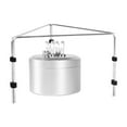 thumbnail image 2 of Almencla Mini Alcohol Furnace for Backpacking Alcohol Burner for Outdoor Activities BBQ with bracket, 2 of 8
