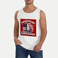 thumbnail image 3 of Shangniulu Prestige Worldwide Funny Boats and Hoes Pop Culture Mens Graphic Tank Top 2XL, 3 of 5