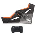 thumbnail image 4 of 2.4Ghz RC Planeador Avión Modelo Resistencia A Colisiones Deslizamiento Control Remoto Avión Juguete para Niños Naranja 2 Baterías, 4 of 12
