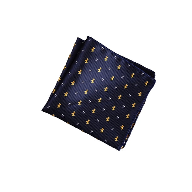Minnieouse Pañuelo masculino Suministros flexibles Toalla de mano de poliéster Boda de negocios Combinación de bolsillo Artesanía Estilo cuadrado 2 Accesorios de disfraces Estilo 11 Minnieouse AP010987-11
