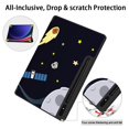 thumbnail image 3 of Funda ChiToMa para Samsung Galaxy Tab S9 Ultra 14.6 2023 con Soporte para S Pen, 3 of 9
