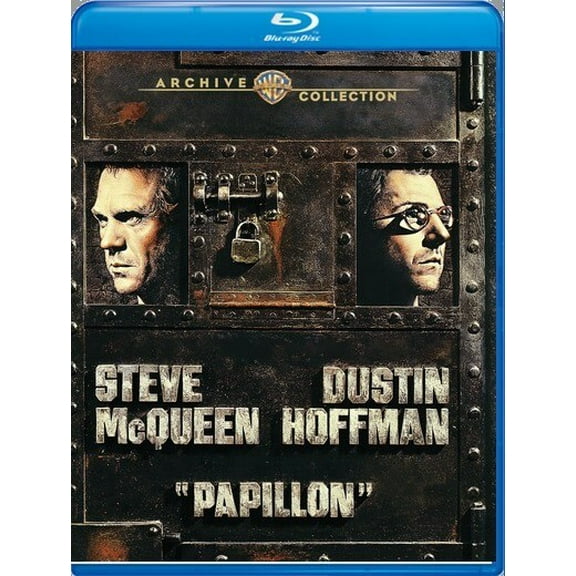 Warner Archives - Papillon [BLU-RAY]