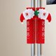 thumbnail image 1 of Christmas Supplies Refrigerator Handle Gloves Christmas Home Decoration, 1 of 7