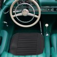 thumbnail image 1 of Nestingho 2Ud Protector Para Asiento De En Material Resistente PU Color Negro Elegante, 1 of 8
