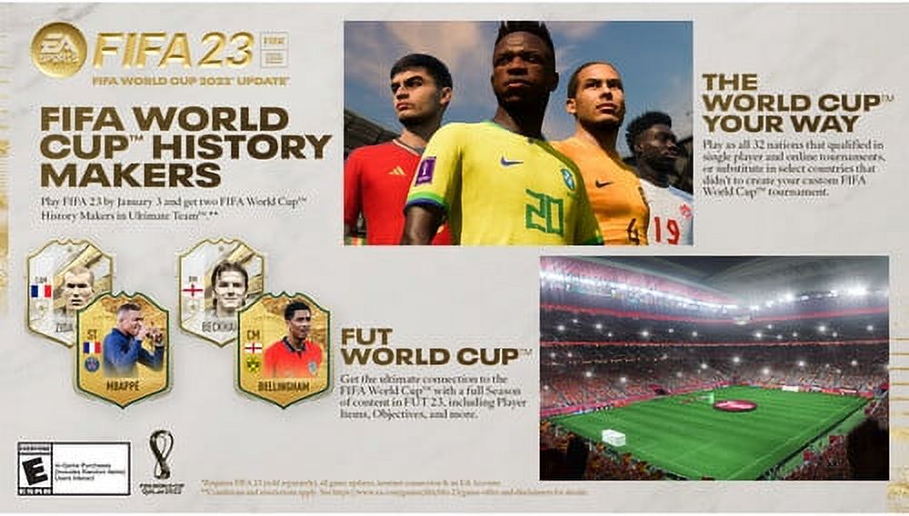 FIFA 23 - PlayStation 5 - image 3 of 7