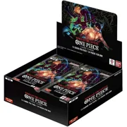 One Piece Trading Card Game Wings of the Captain Booster Box (ENGLISH, 24 Packs)